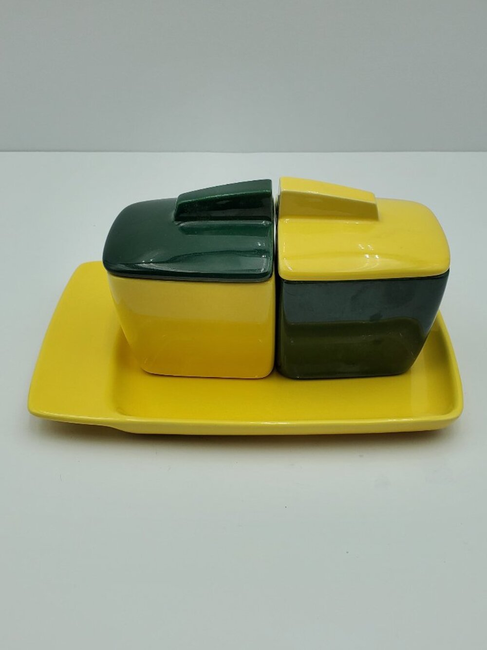 Franciscan Tiempo Toastmaster Jam Set Condiment Set
